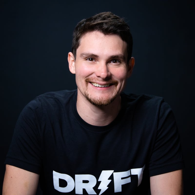 THE CLASSIC DRIFT T-SHIRT - image7