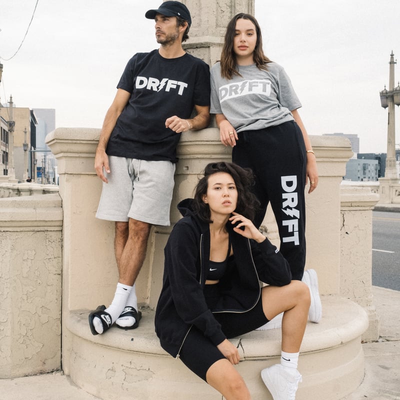 THE BLACK DRIFT SWEATS - image2