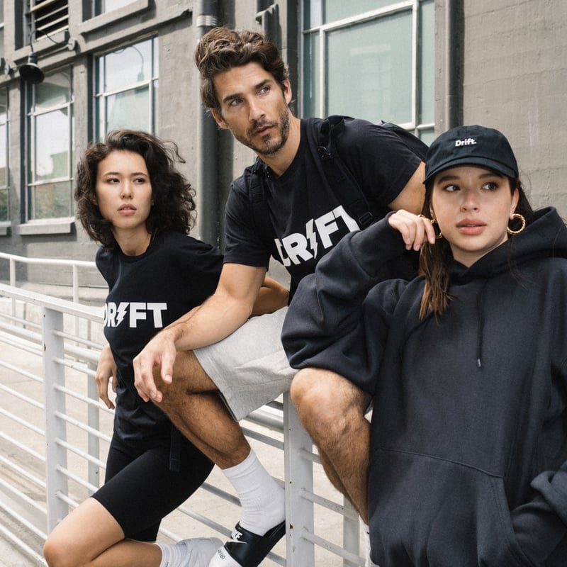 THE MINIMALIST DRIFT HOODIE - image4