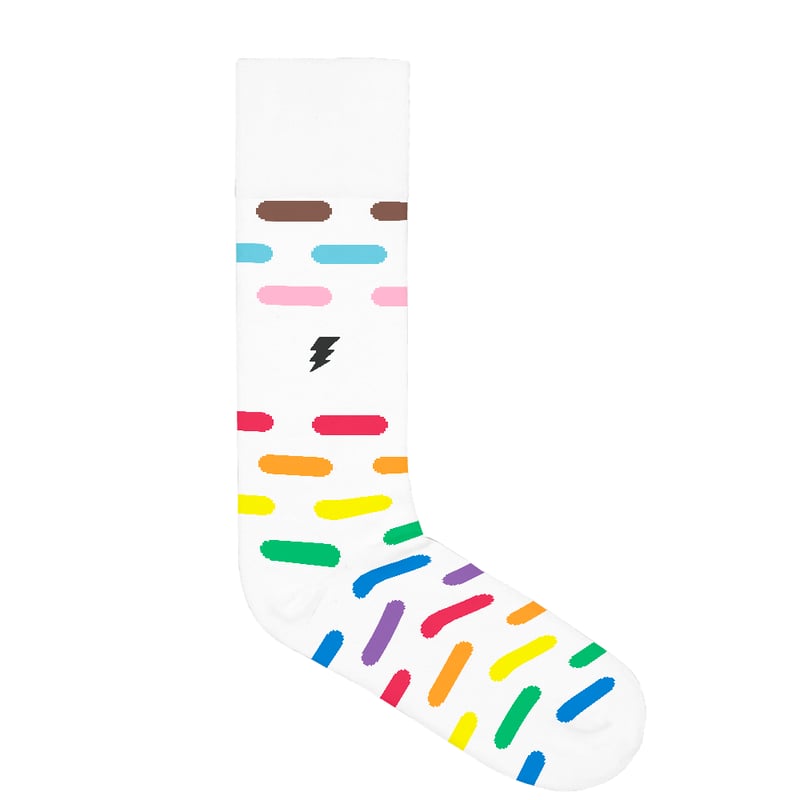 THE PRIDE DRIFT SOCKS - image1