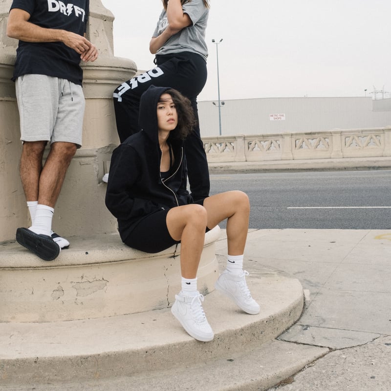 THE FULL-ZIP DRIFT HOODIE - image3