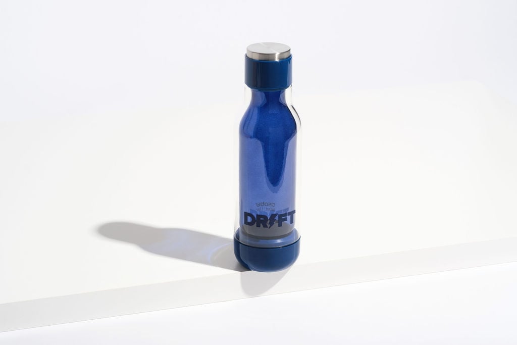 THE GLASS DRIFT WATER BOTTLE - image1