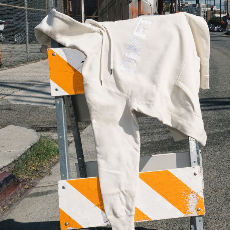 THE LIGHTER SIDE OF THE ORIGINAL DRIFT HOODIE - image4