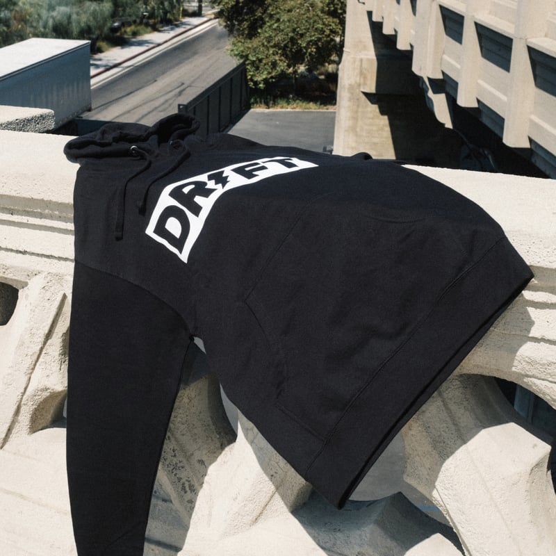 THE KNOCKOUT DRIFT HOODIE - image2