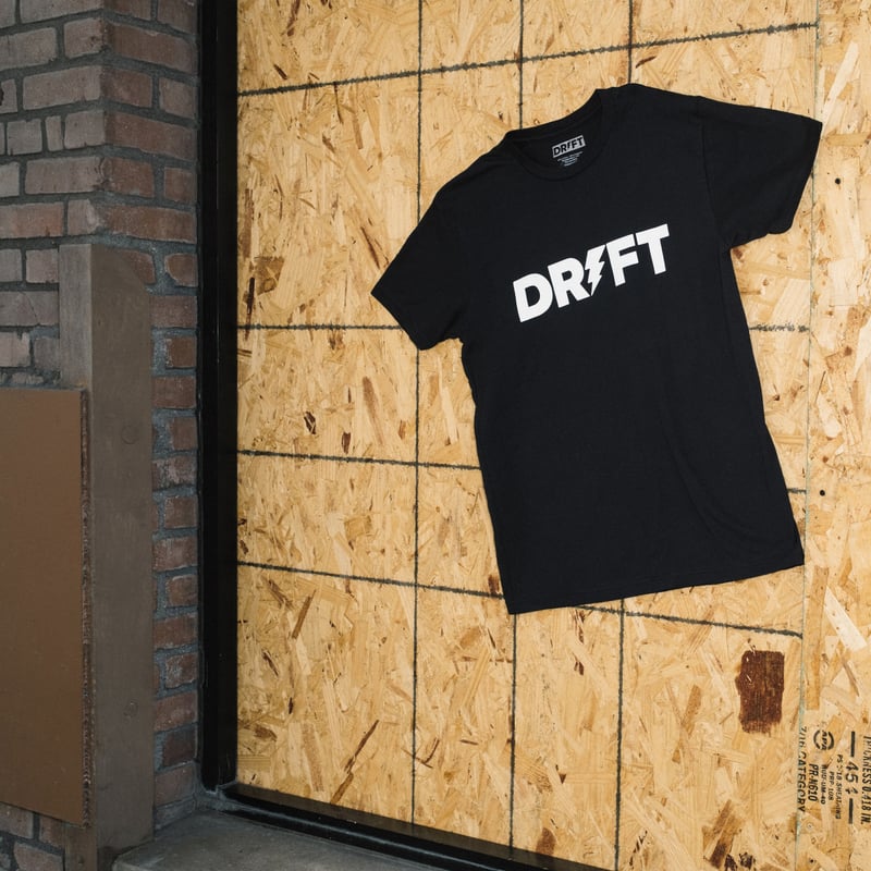THE CLASSIC DRIFT T-SHIRT - image3