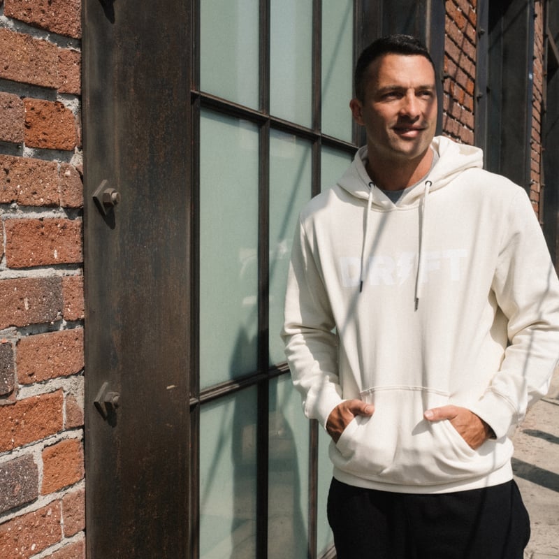 THE LIGHTER SIDE OF THE ORIGINAL DRIFT HOODIE - image5