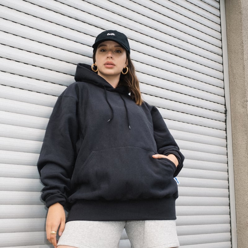 THE MINIMALIST DRIFT HOODIE - image2