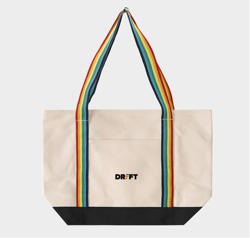 THE PRIDE DRIFT TOTE - image1
