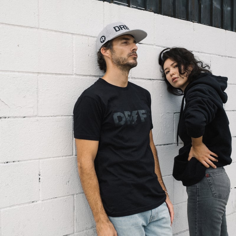 THE MONOCHROME CLASSIC DRIFT T-SHIRT - image3