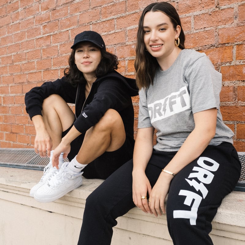 THE FULL-ZIP DRIFT HOODIE - image6