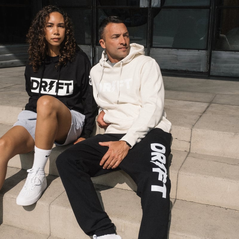 THE LIGHTER SIDE OF THE ORIGINAL DRIFT HOODIE - image6