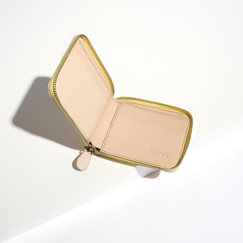 THE LEATHER DRIFT WALLET - image2