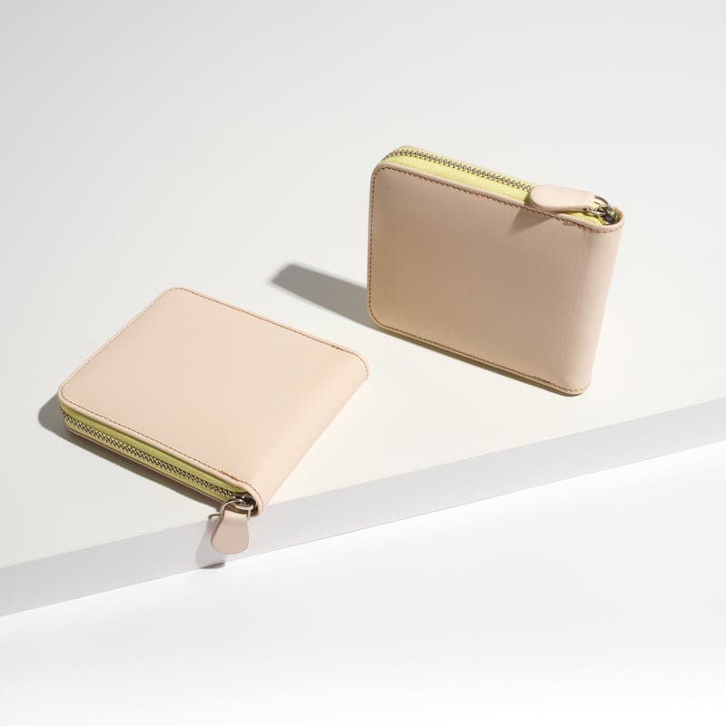 THE LEATHER DRIFT WALLET - image1