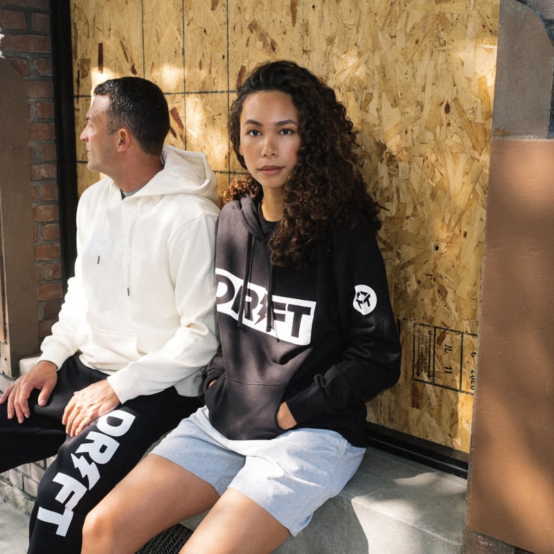THE KNOCKOUT DRIFT HOODIE - image3