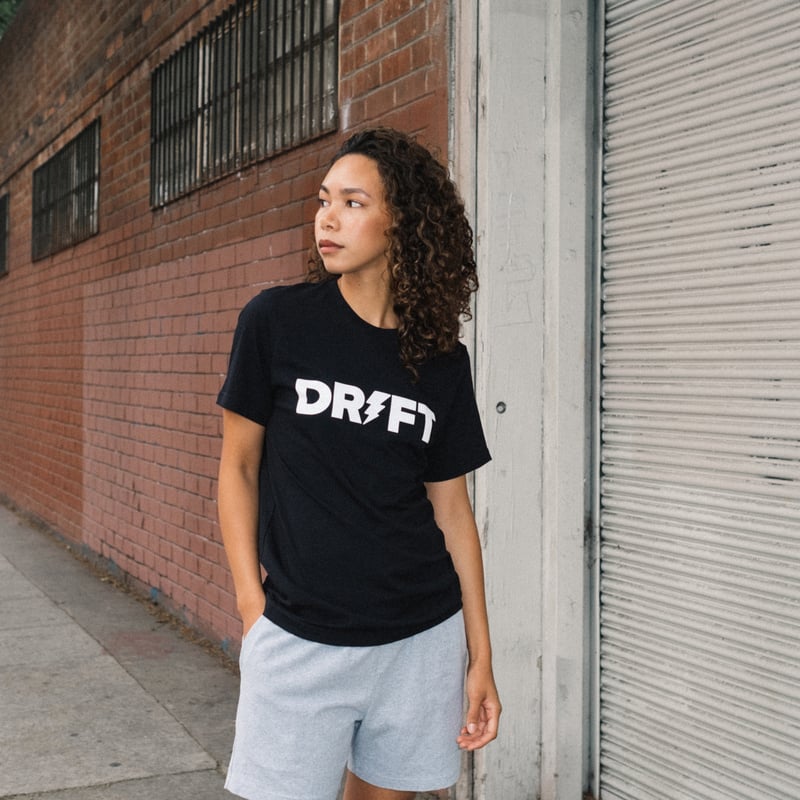 THE CLASSIC DRIFT T-SHIRT - image1