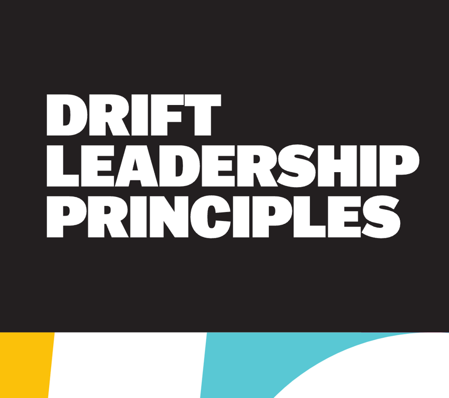 Drift Leadership Principles Deck